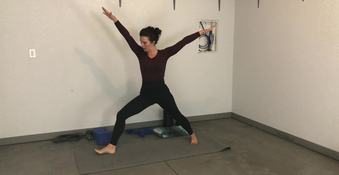 Here we Go Hip Flexors
